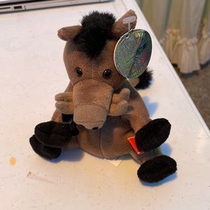 Vintage Coca-Cola stuffed animal (collectibles)